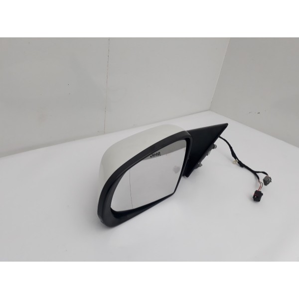 Retrovisor Esquerdo Jeep Compass 2018
