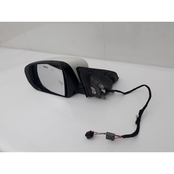 Retrovisor Esquerdo Jeep Compass 2018