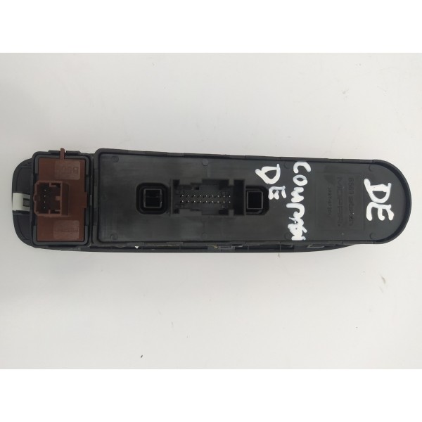 Botão Comando Vidro Dianteiro Esquerdo Jeep Compass 2018