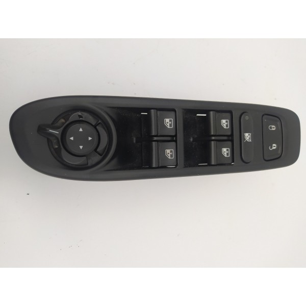 Botão Comando Vidro Dianteiro Esquerdo Jeep Compass 2018