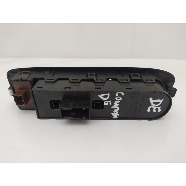 Botão Comando Vidro Dianteiro Esquerdo Jeep Compass 2018