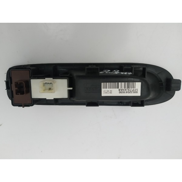 Botão Comando Vidro Dianteiro Direito Jeep Compass 2018