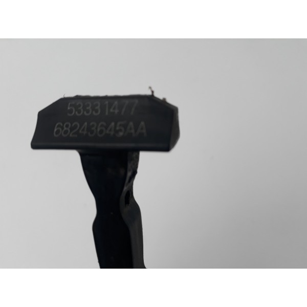 Limitador Porta Traseira Esquerda Jeep Compass 2018