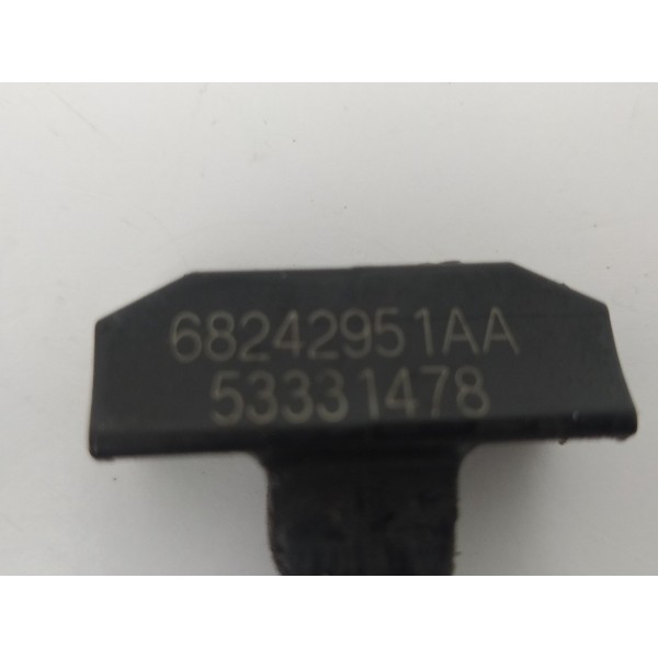 Limitador Porta Dianteira Esquerda Jeep Compass 2018