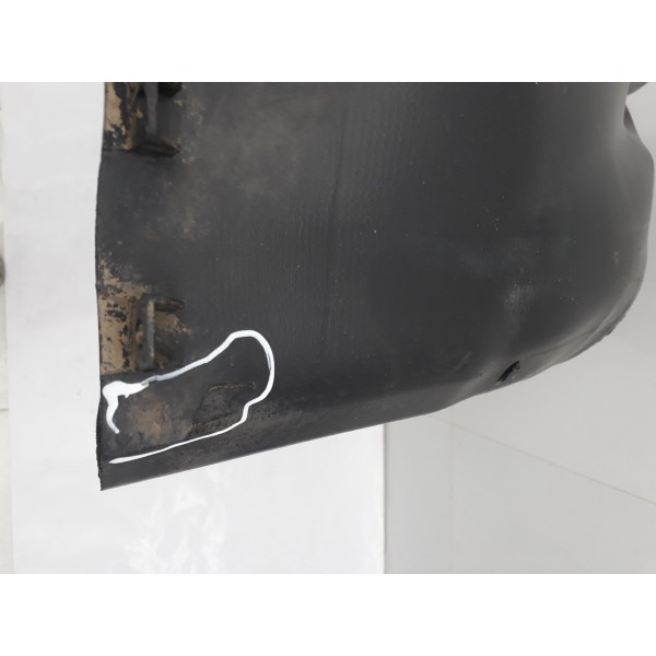 Parabarro Traseiro Esquerdo Vw Gol G5 2012