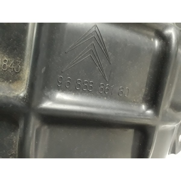 Parabarro Traseiro Esquerdo Citroen Ds4 2013 2014