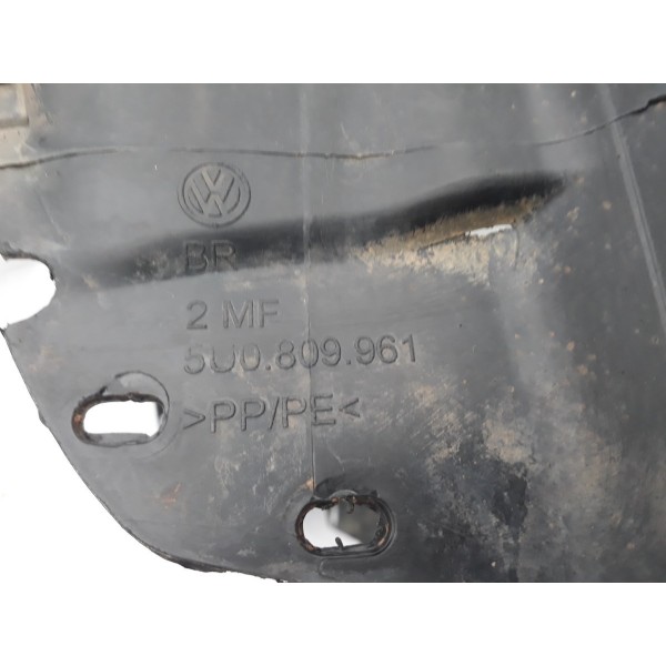 Parabarro Dianteiro Esquerdo Vw Gol G5 2012 Detalhe