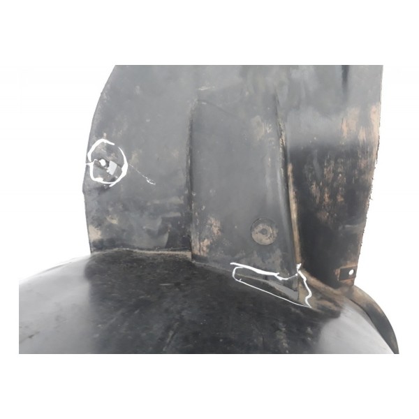 Parabarro Dianteiro Esquerdo Vw Gol G5 2012 Detalhe