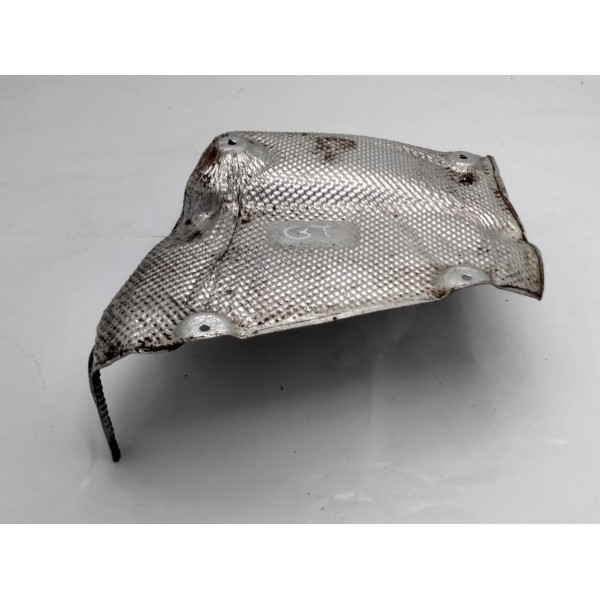 Protetor Calor Bmw 535i Gt 6cc 2011 2012 5148719349909