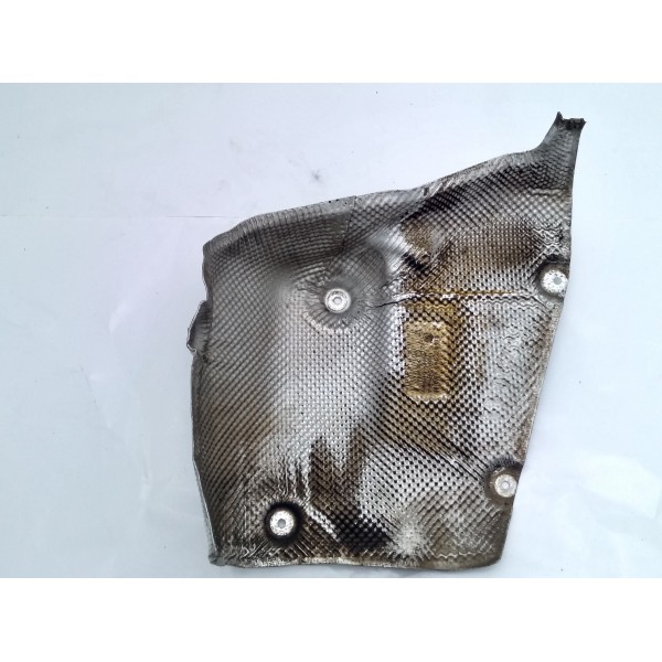 Protetor Calor Bmw 535i Gt 6cc 2011 2012 5148719349909