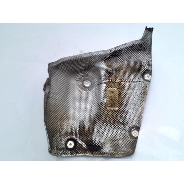 Protetor Calor Bmw 535i Gt 6cc 2011 2012 5148719349909