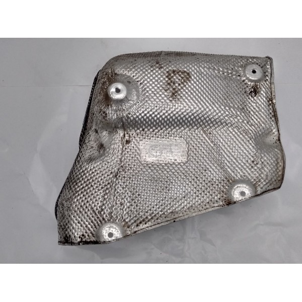 Protetor Calor Bmw 535i Gt 6cc 2011 2012 5148719349909