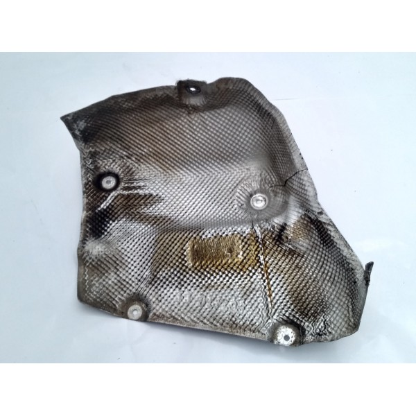 Protetor Calor Bmw 535i Gt 6cc 2011 2012 5148719349909