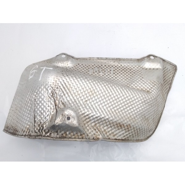 Protetor Calor Bmw 535i Gt 6cc 2011 2012 5148713350105