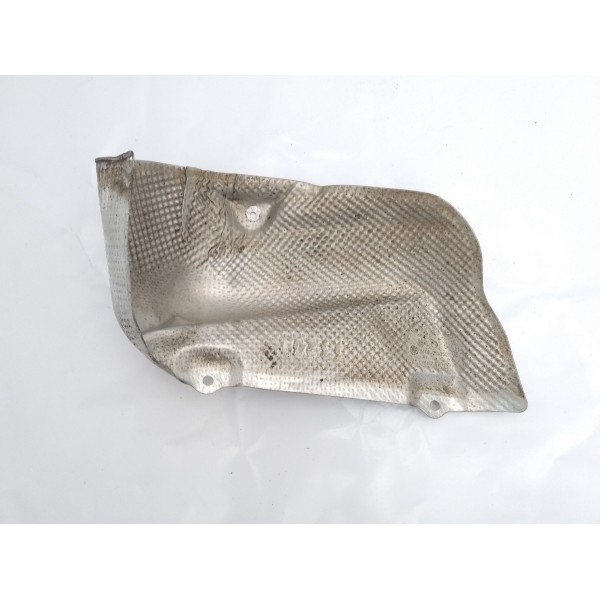 Protetor Calor Bmw 535i Gt 6cc 2011 2012 5148713350105