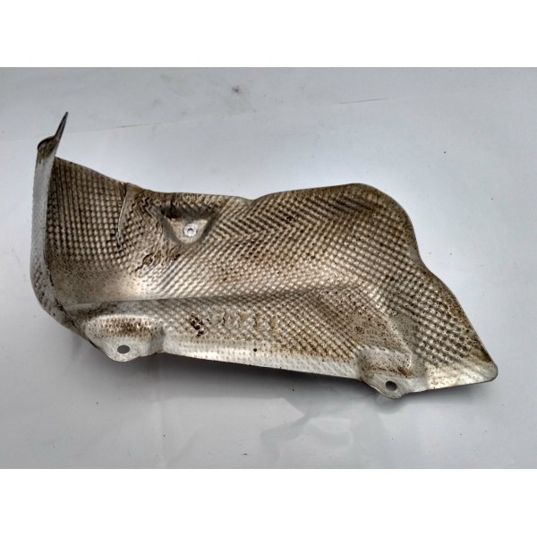 Protetor Calor Bmw 535i Gt 6cc 2011 2012 5148713350105