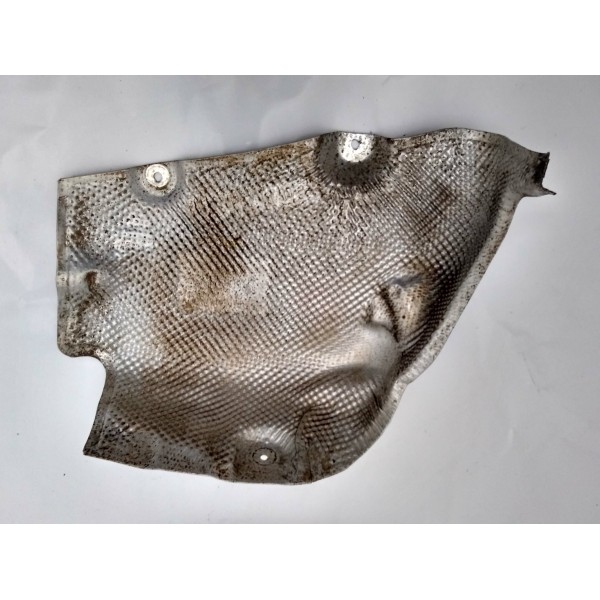 Protetor Calor Bmw 535i Gt 6cc 2011 2012 5148719350008