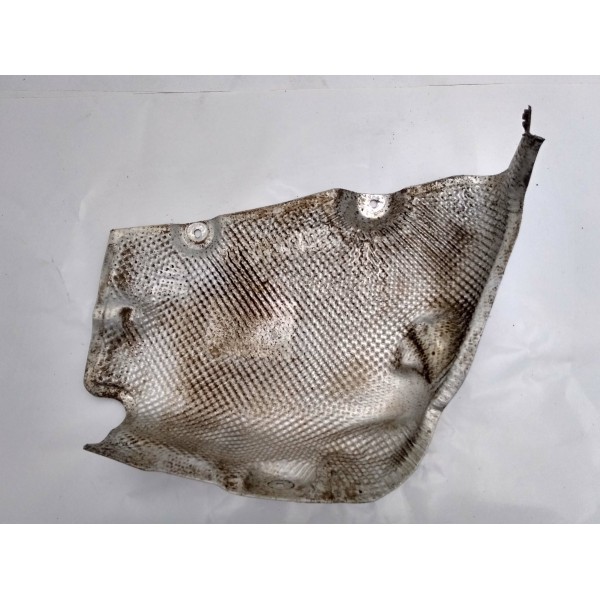 Protetor Calor Bmw 535i Gt 6cc 2011 2012 5148719350008