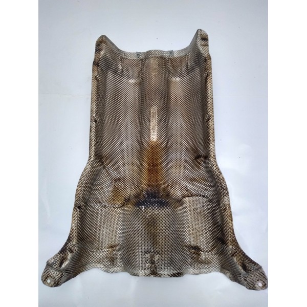 Protetor Calor Bmw 535i Gt 6cc 2011 2012 5148722752404