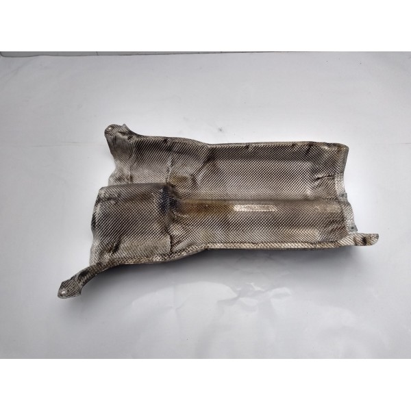 Protetor Calor Bmw 535i Gt 6cc 2011 2012 5148722752404