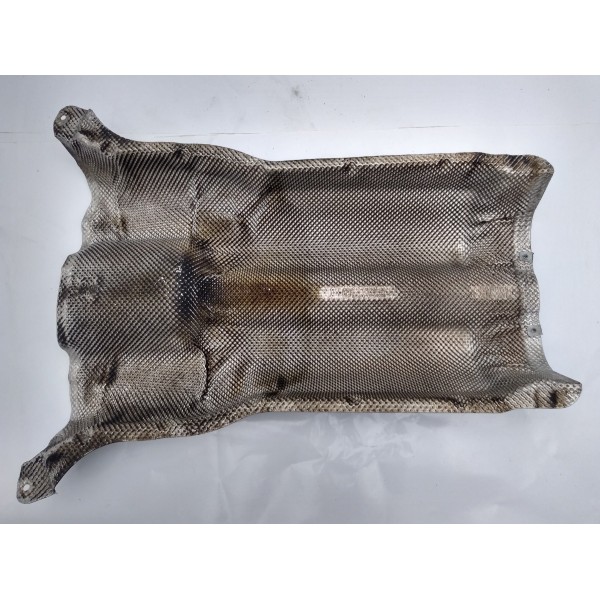 Protetor Calor Bmw 535i Gt 6cc 2011 2012 5148722752404