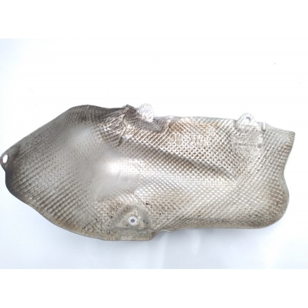 Protetor Calor Bmw 535i Gt 6cc 2011 2012 5148719350205