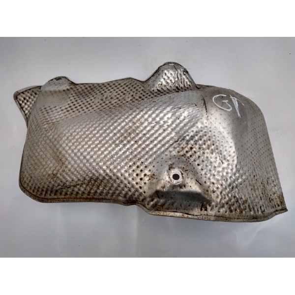 Protetor Calor Bmw 535i Gt 6cc 2011 2012 5148719350205