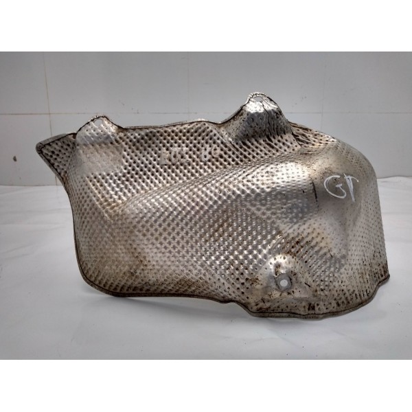 Protetor Calor Bmw 535i Gt 6cc 2011 2012 5148719350205