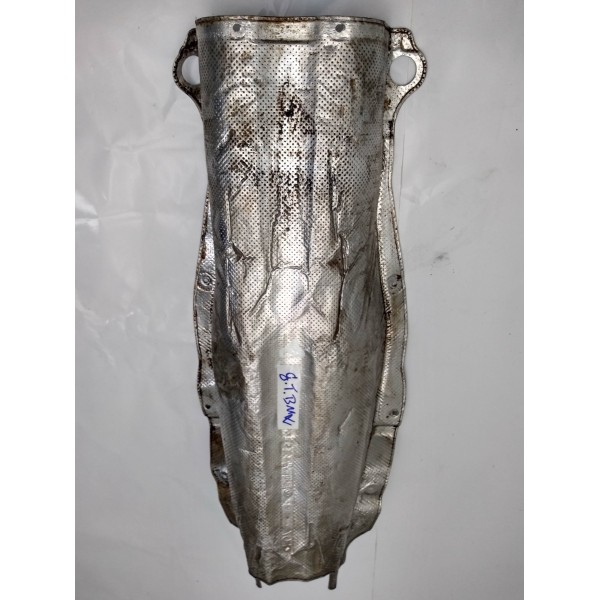 Protetor Calor Bmw 535i Gt 6cc 2011 2012 5148720285703