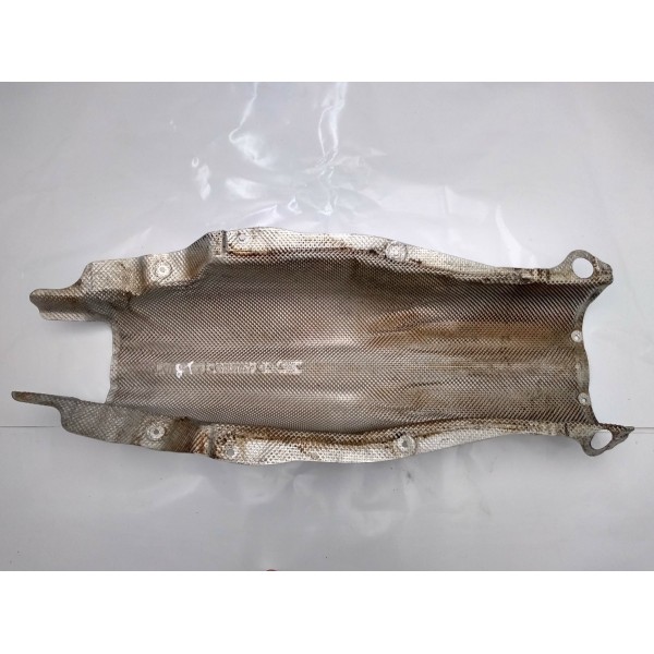 Protetor Calor Bmw 535i Gt 6cc 2011 2012 5148720285703
