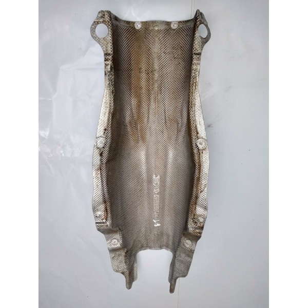 Protetor Calor Bmw 535i Gt 6cc 2011 2012 5148720285703