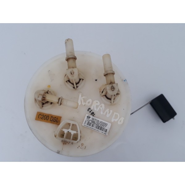 Bomba Combustível Korando 2.0 Diesel 2011 In71020200