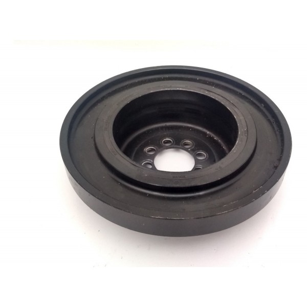 Polia Virabrequim Bmw 535i Gt 6cc 2010 2011 757365405