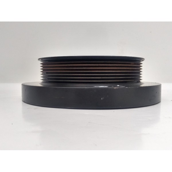 Polia Virabrequim Bmw 535i Gt 6cc 2010 2011 757365405