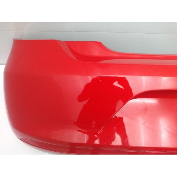 Parachoque Traseiro Volkswagen Gol G6 2014