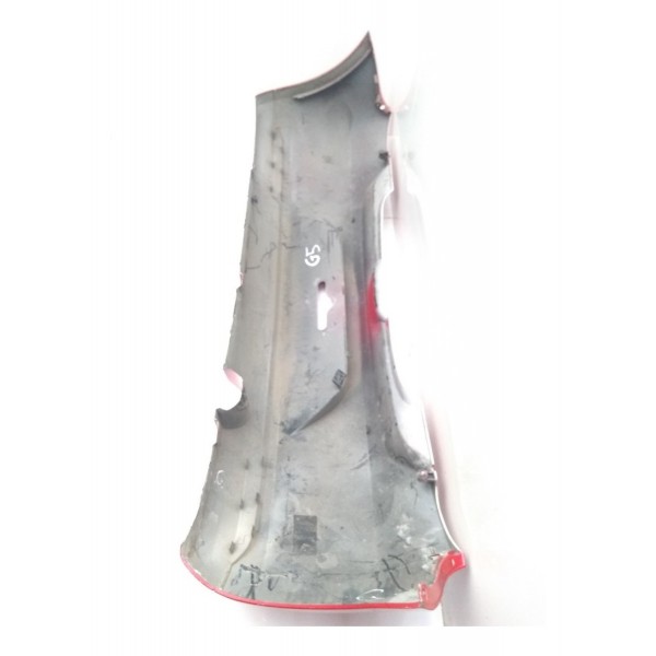 Parachoque Traseiro Volkswagen Gol G6 2014