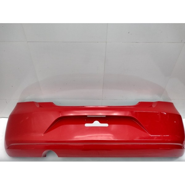 Parachoque Traseiro Volkswagen Gol G6 2014