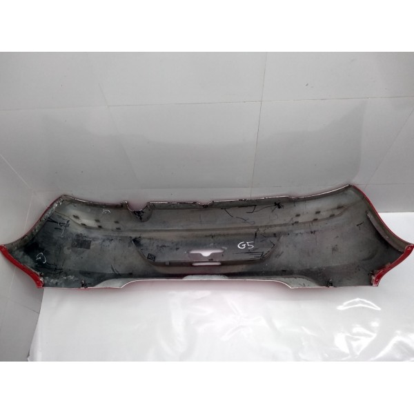 Parachoque Traseiro Volkswagen Gol G6 2014