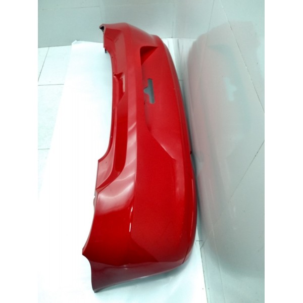 Parachoque Traseiro Volkswagen Gol G6 2014