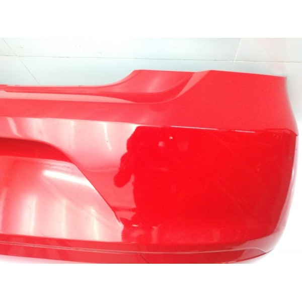 Parachoque Traseiro Volkswagen Gol G6 2014