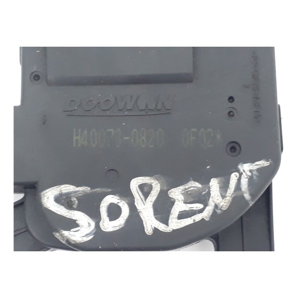 Motor Atuador Ar Kia Sorento 2011 H400730820 N3