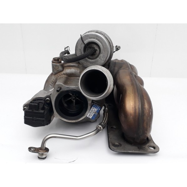 Turbina Coletor Bmw 535i Gt 6cc 2011 2012