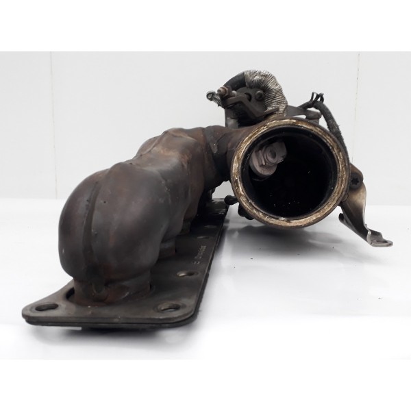 Turbina Coletor Bmw 535i Gt 6cc 2011 2012