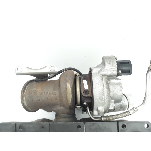 Turbina Coletor Bmw 535i Gt 6cc 2011 2012