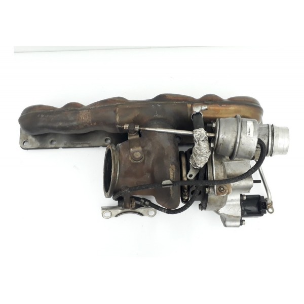 Turbina Coletor Bmw 535i Gt 6cc 2011 2012