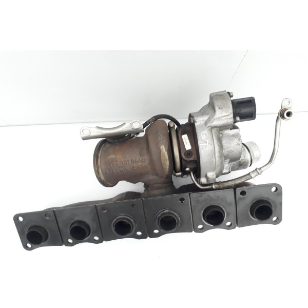 Turbina Coletor Bmw 535i Gt 6cc 2011 2012