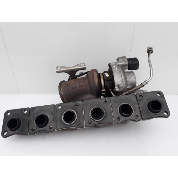 Turbina Coletor Bmw 535i Gt 6cc 2011 2012