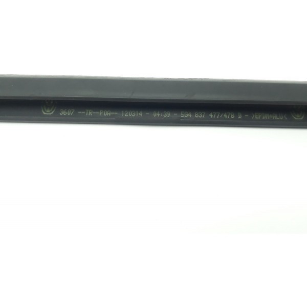 Pestana Externa Dianteira Esquerda Vw Golf 2014 2015