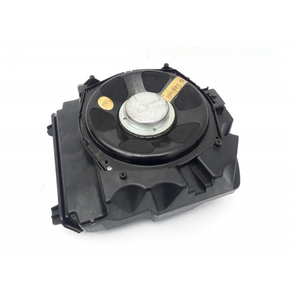 Subwoofer Esquerdo Bmw 535i Gt 2011 2012 6513924111901