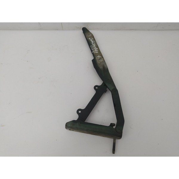 Dobradiça Esquerda Capô Land Rover Discovery 4 2010 2011